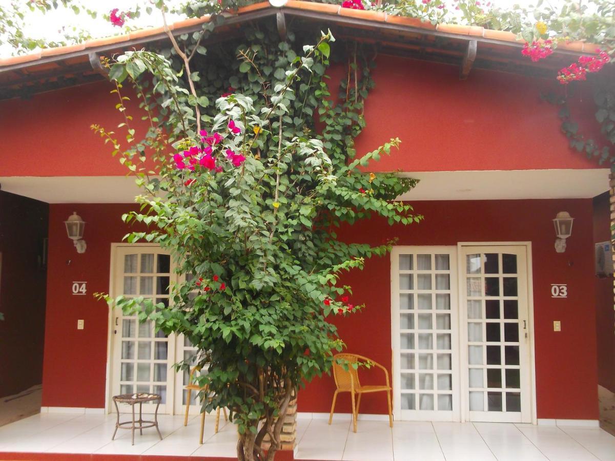 Pousada Arte Do Velejo By Solarium São Miguel do Gostoso Exterior foto