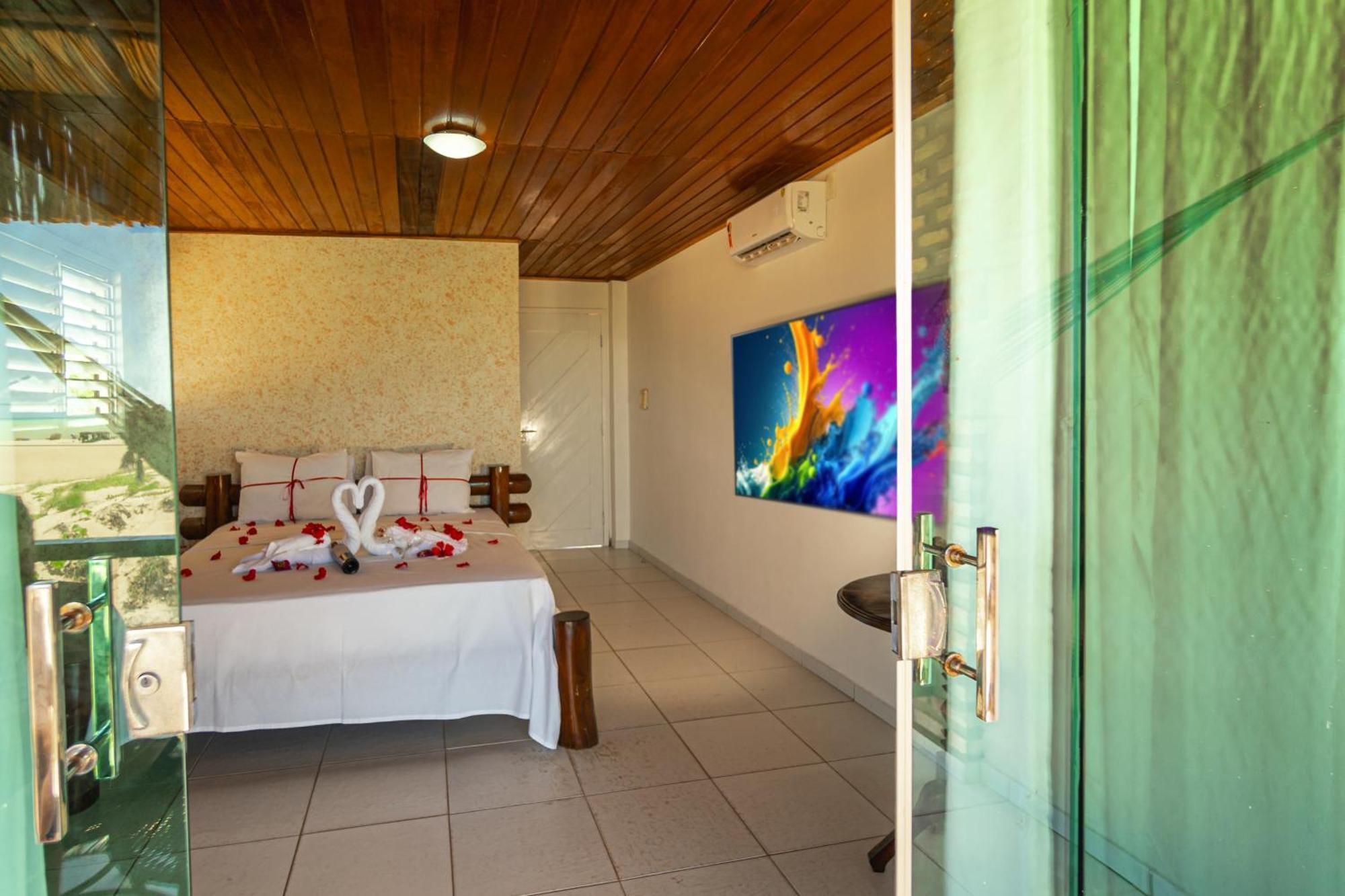 Pousada Arte Do Velejo By Solarium São Miguel do Gostoso Exterior foto