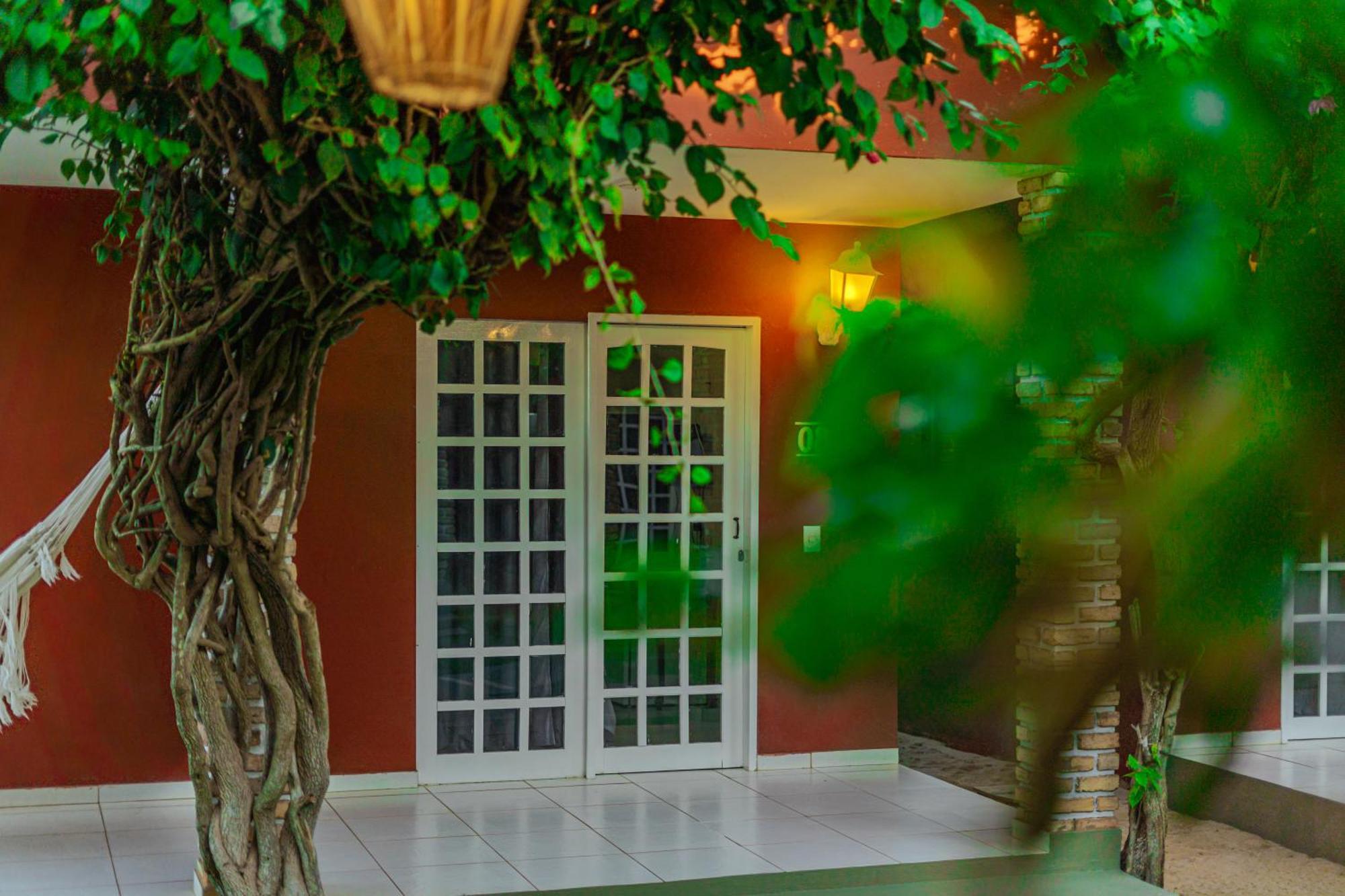 Pousada Arte Do Velejo By Solarium São Miguel do Gostoso Exterior foto